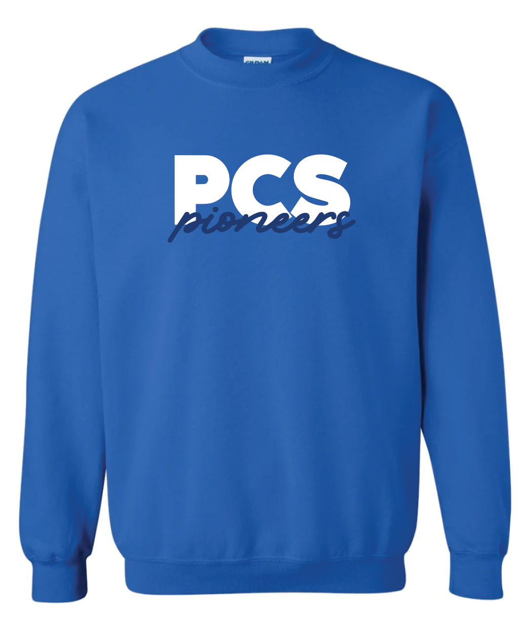 Pioneer Crewneck - Design 3