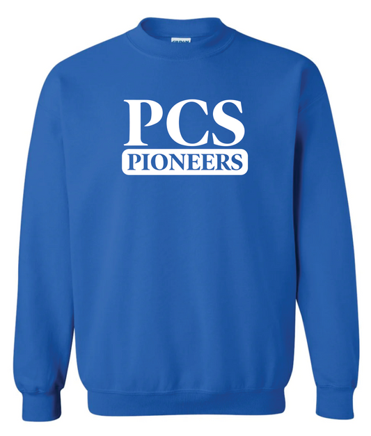 Pioneer Crewneck - Design 4
