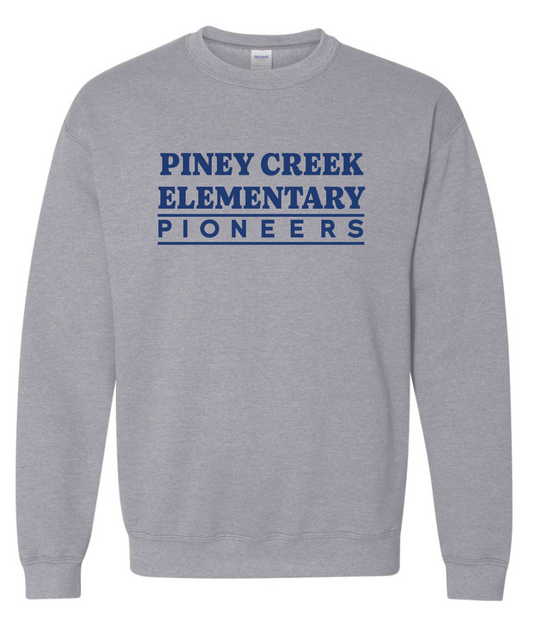 Pioneer Crewneck - Design 2