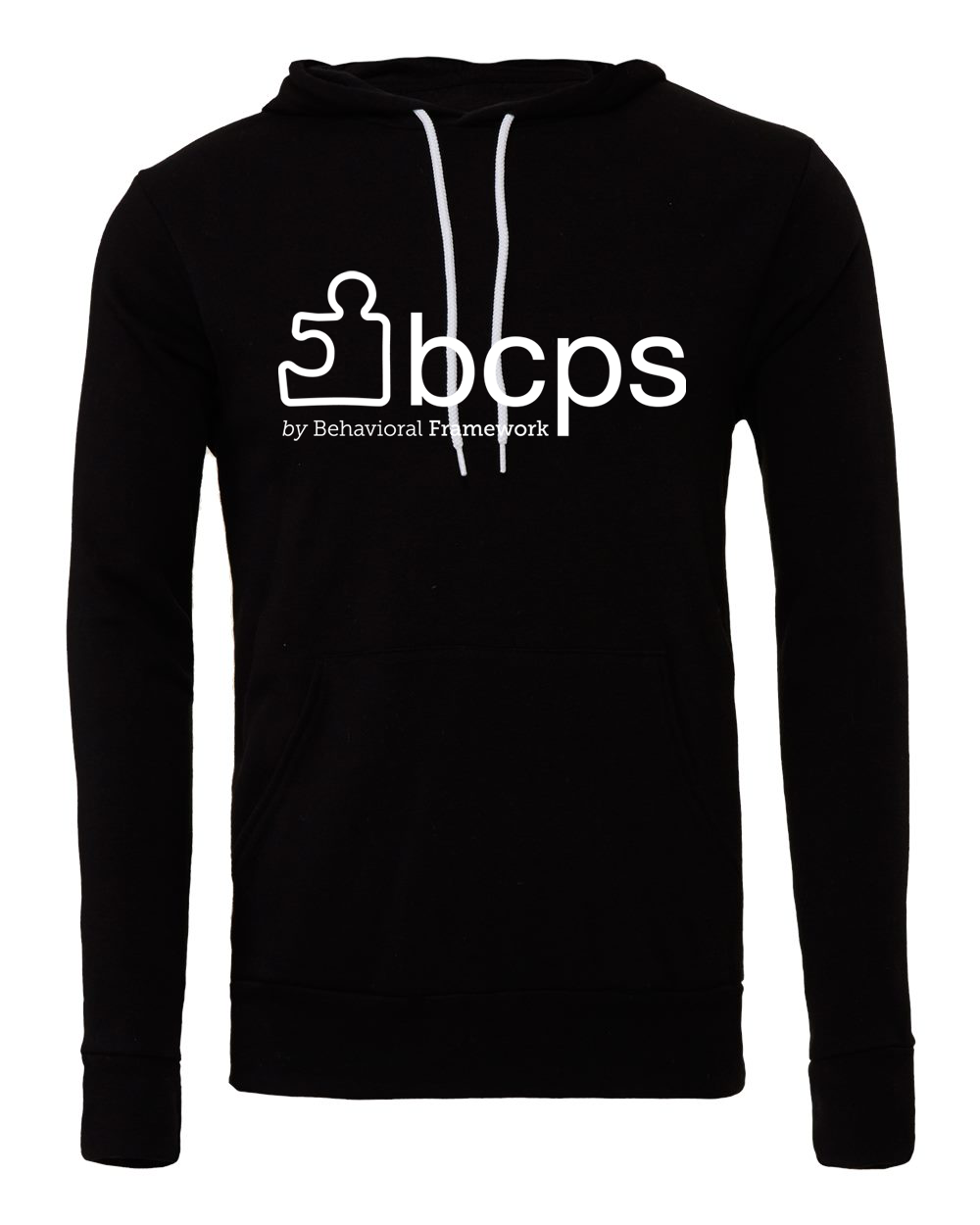 Bella Canvas Hoodie - BCPS Logo