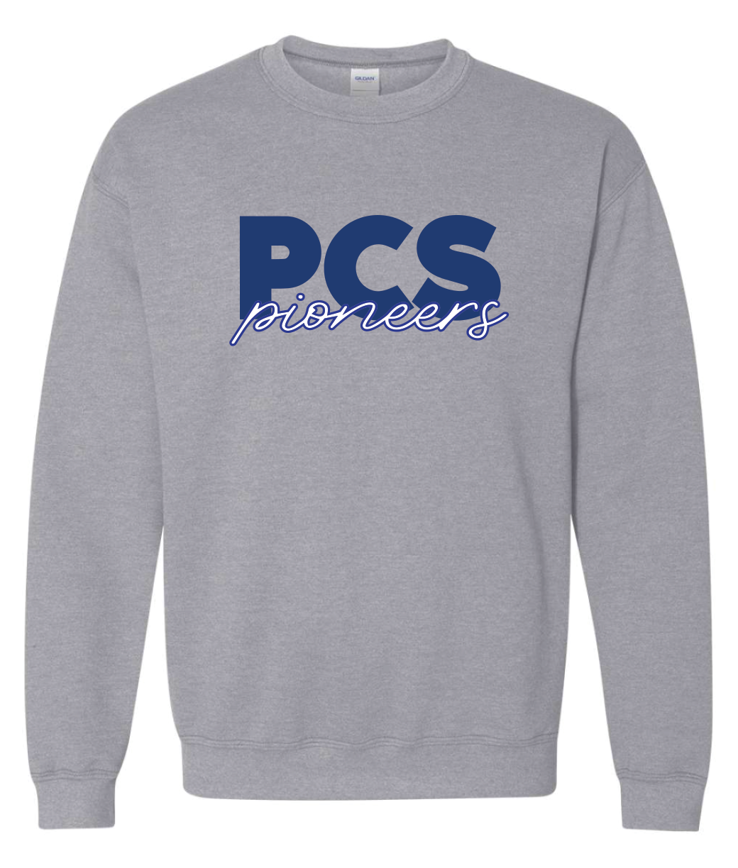 Pioneer Crewneck - Design 3