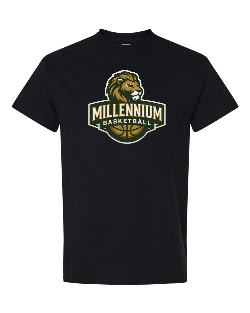 Millennium Charter Basketball Short Sleeve