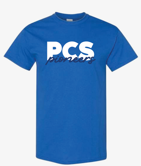 Pioneer Short Sleeve Youth - Design 3