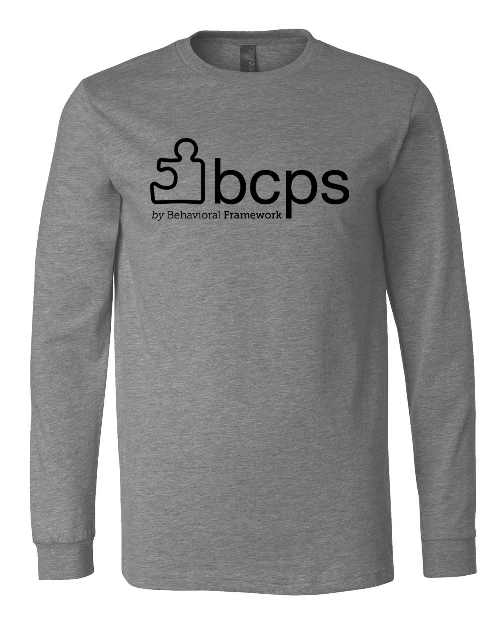 BCPS | Bella Canvas Long Sleeve