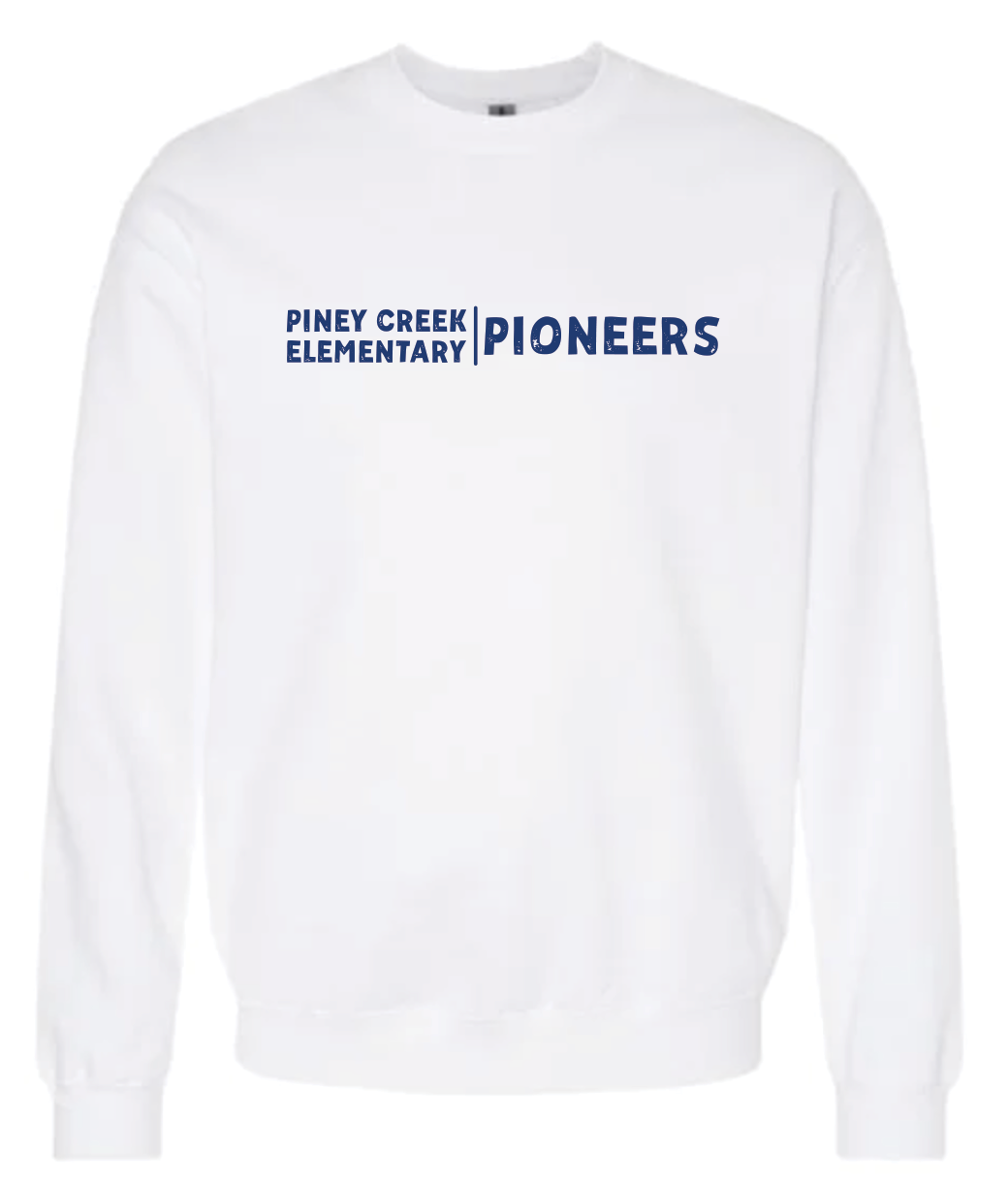 Pioneer Crewneck - Design 1