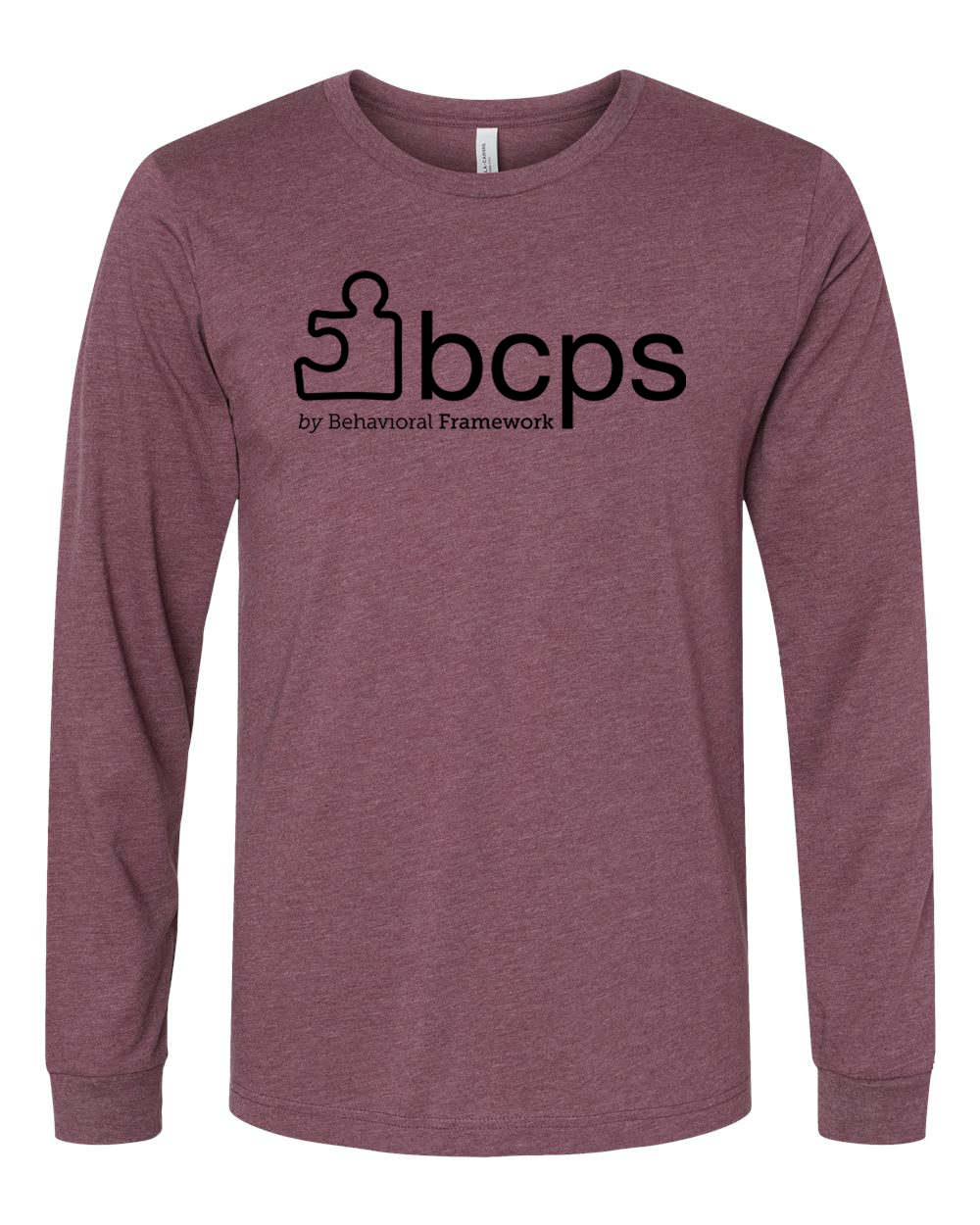 BCPS | Bella Canvas Long Sleeve