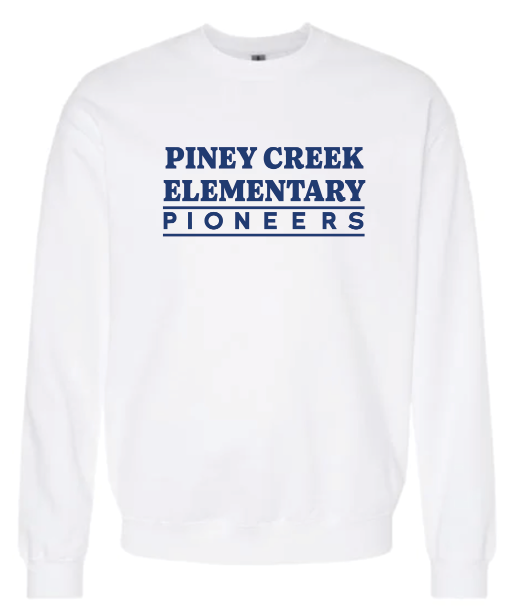 Pioneer Crewneck - Design 2