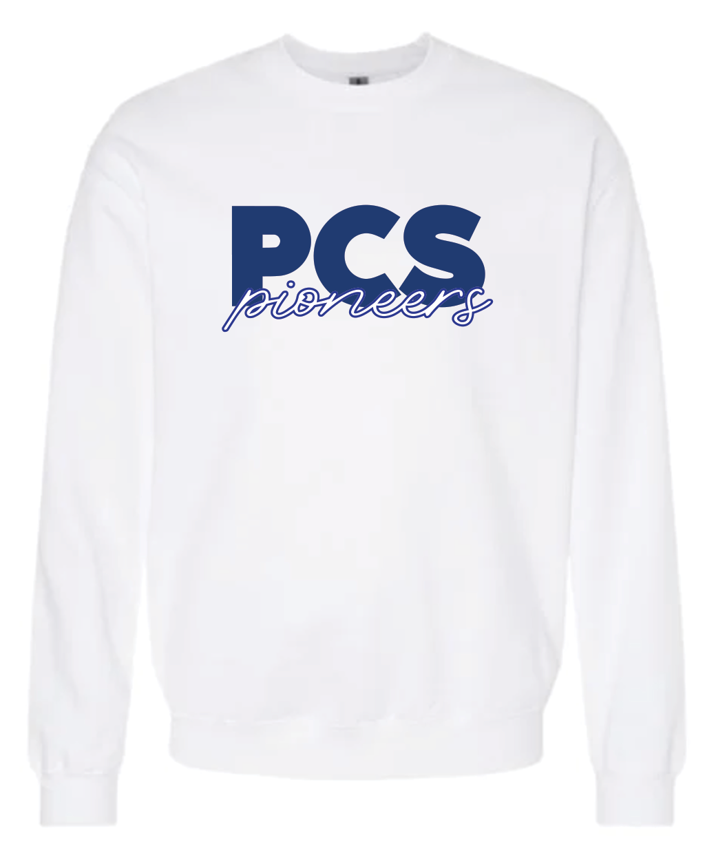 Pioneer Crewneck - Design 3