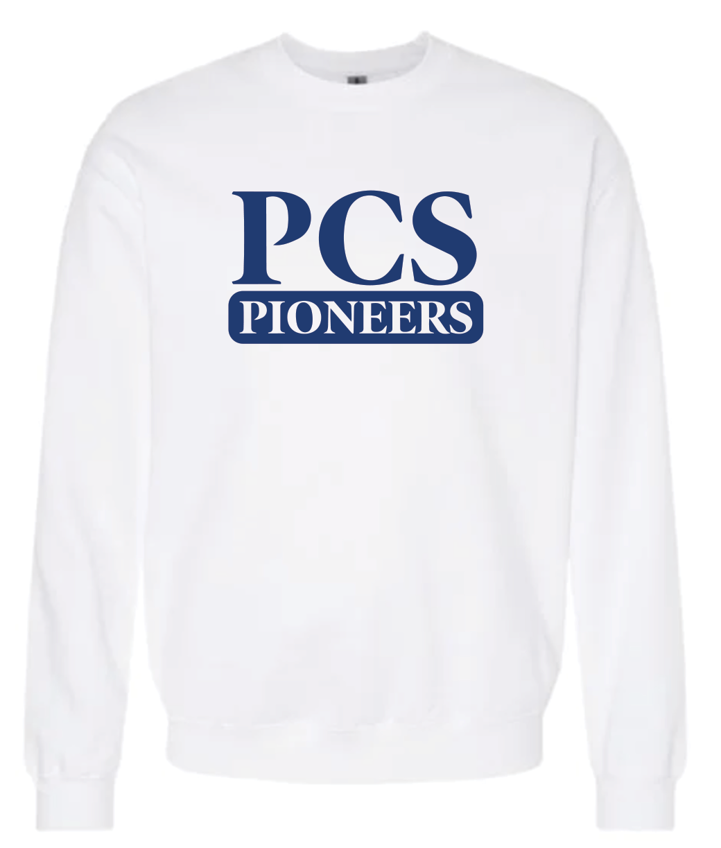 Pioneer Crewneck - Design 4
