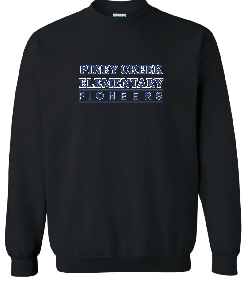 Pioneer Crewneck - Design 2