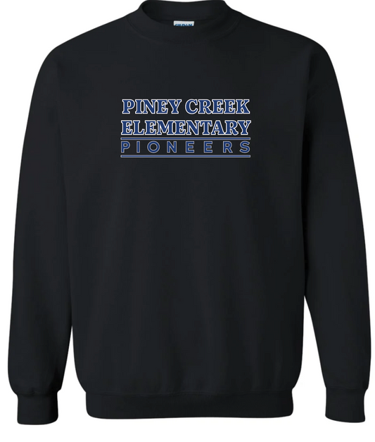Pioneer Crewneck Youth  - Design 2