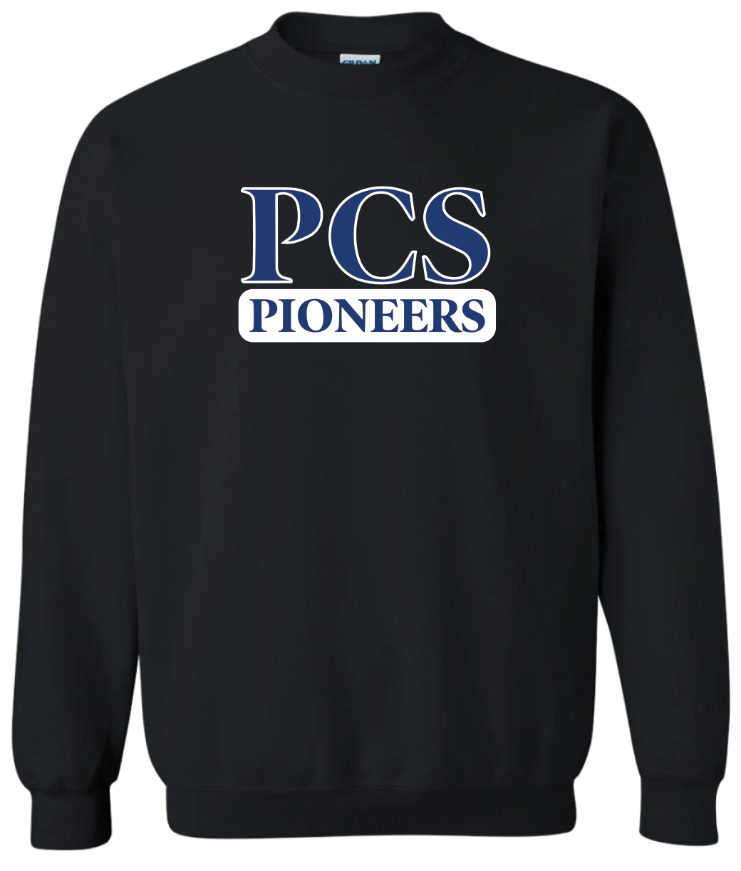 Pioneer Crewneck - Design 4