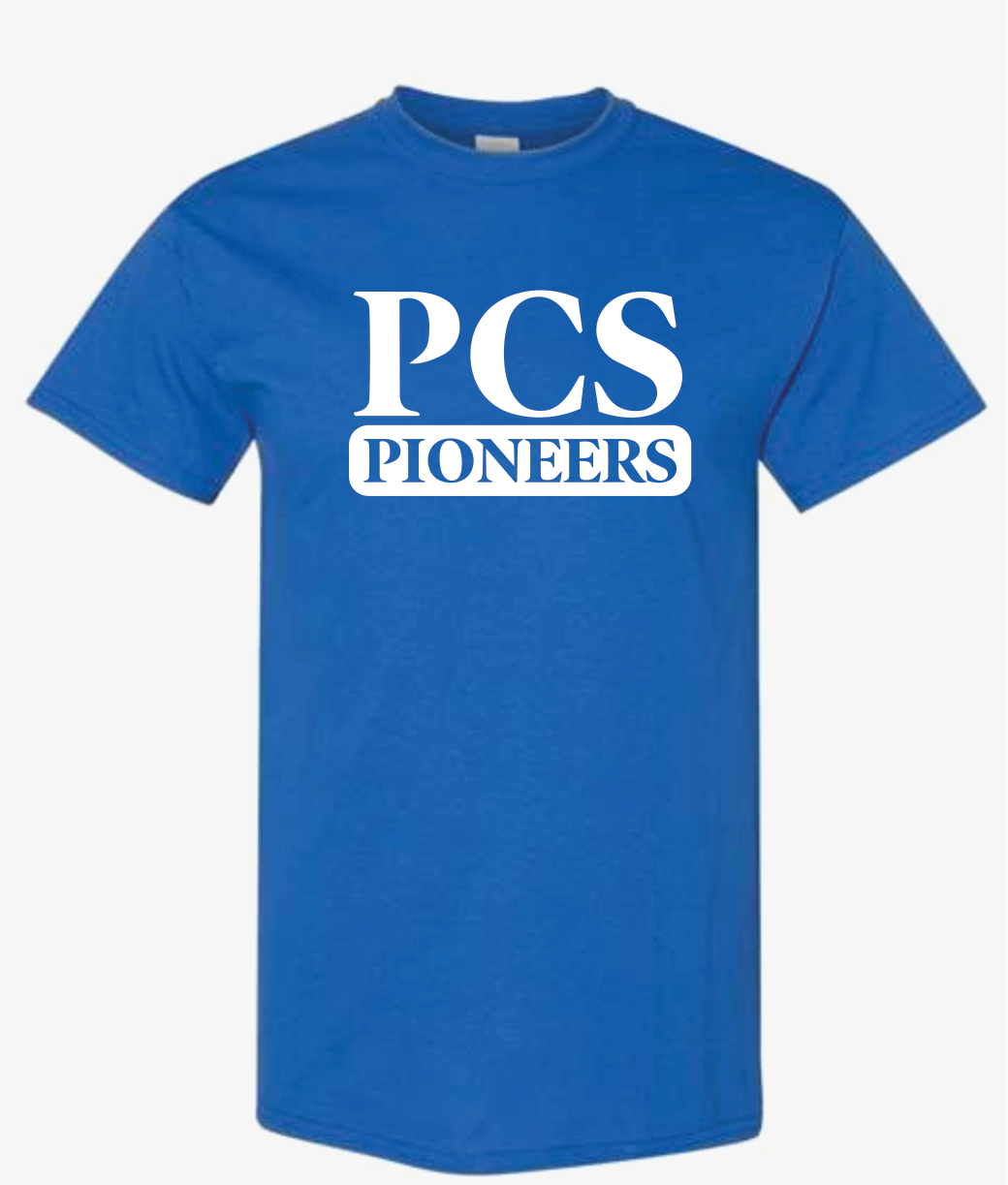 Pioneer Short Sleeve - Design 4