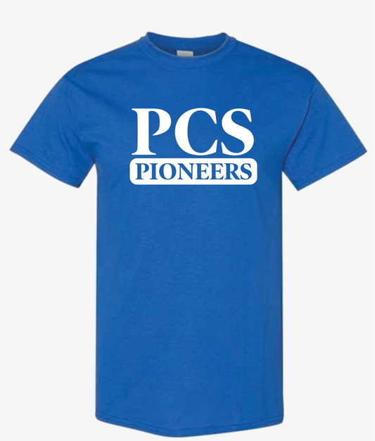 Pioneer Short Sleeve - Design 4