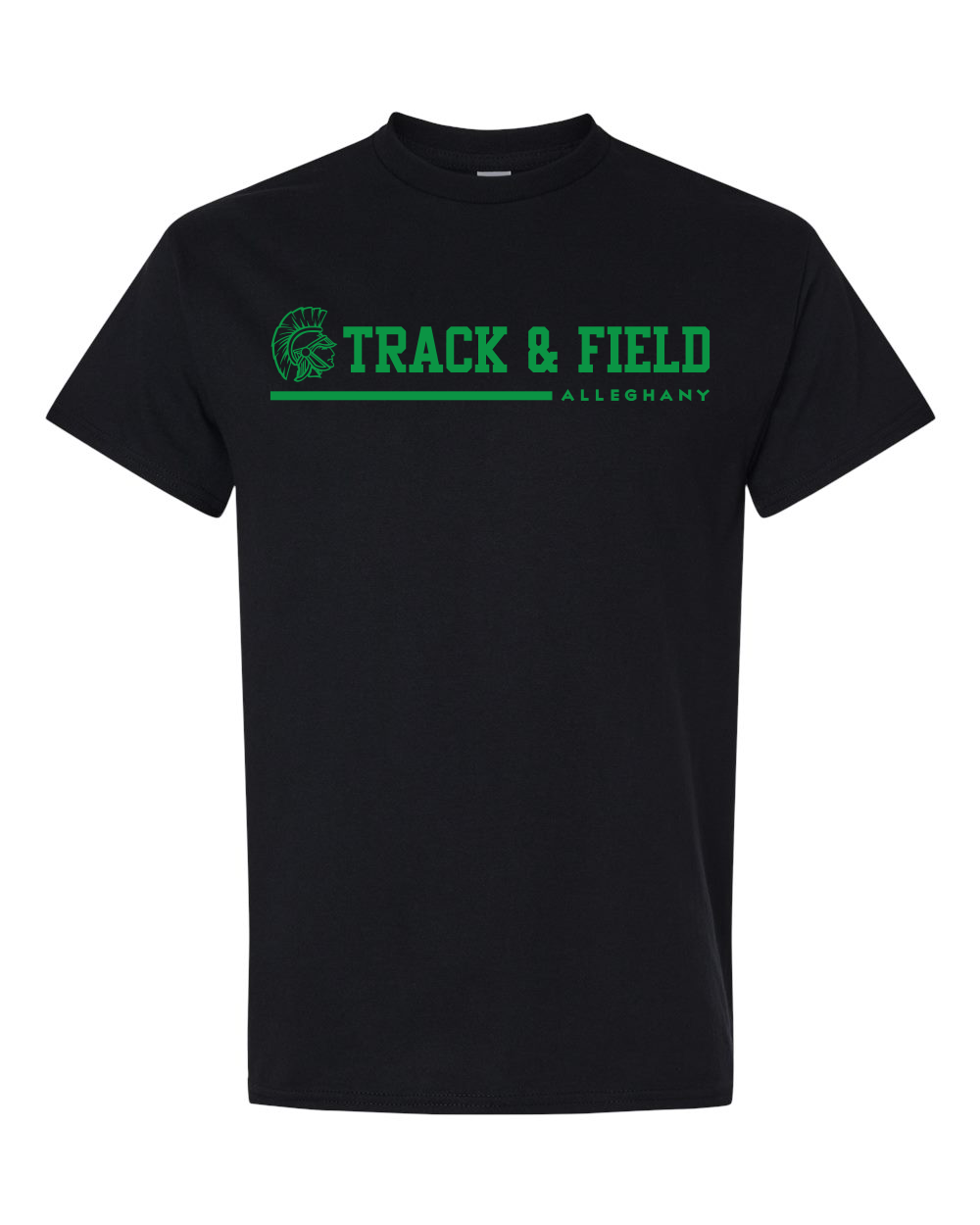 Trojans Track & Field Short Sleeve / 2