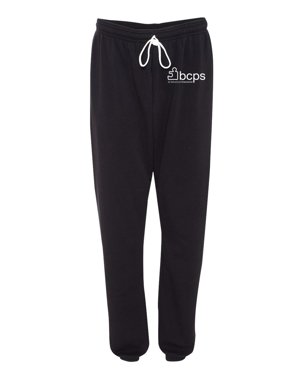 BCPS | Fleece Scrunch Pants