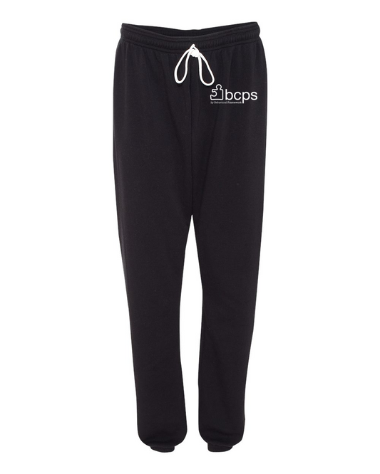 BCPS | Fleece Scrunch Pants