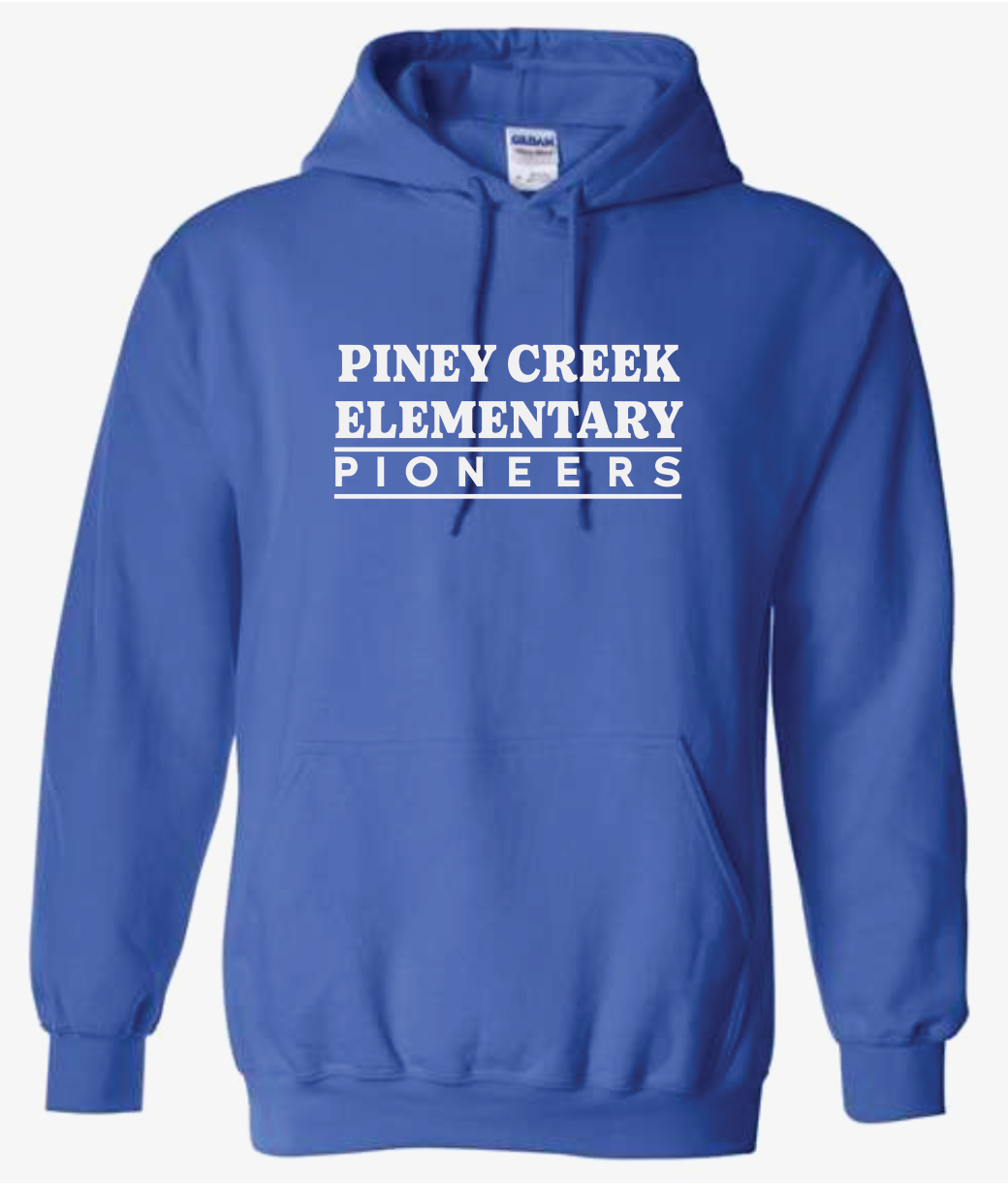 Pioneer Hoodie - Design 2