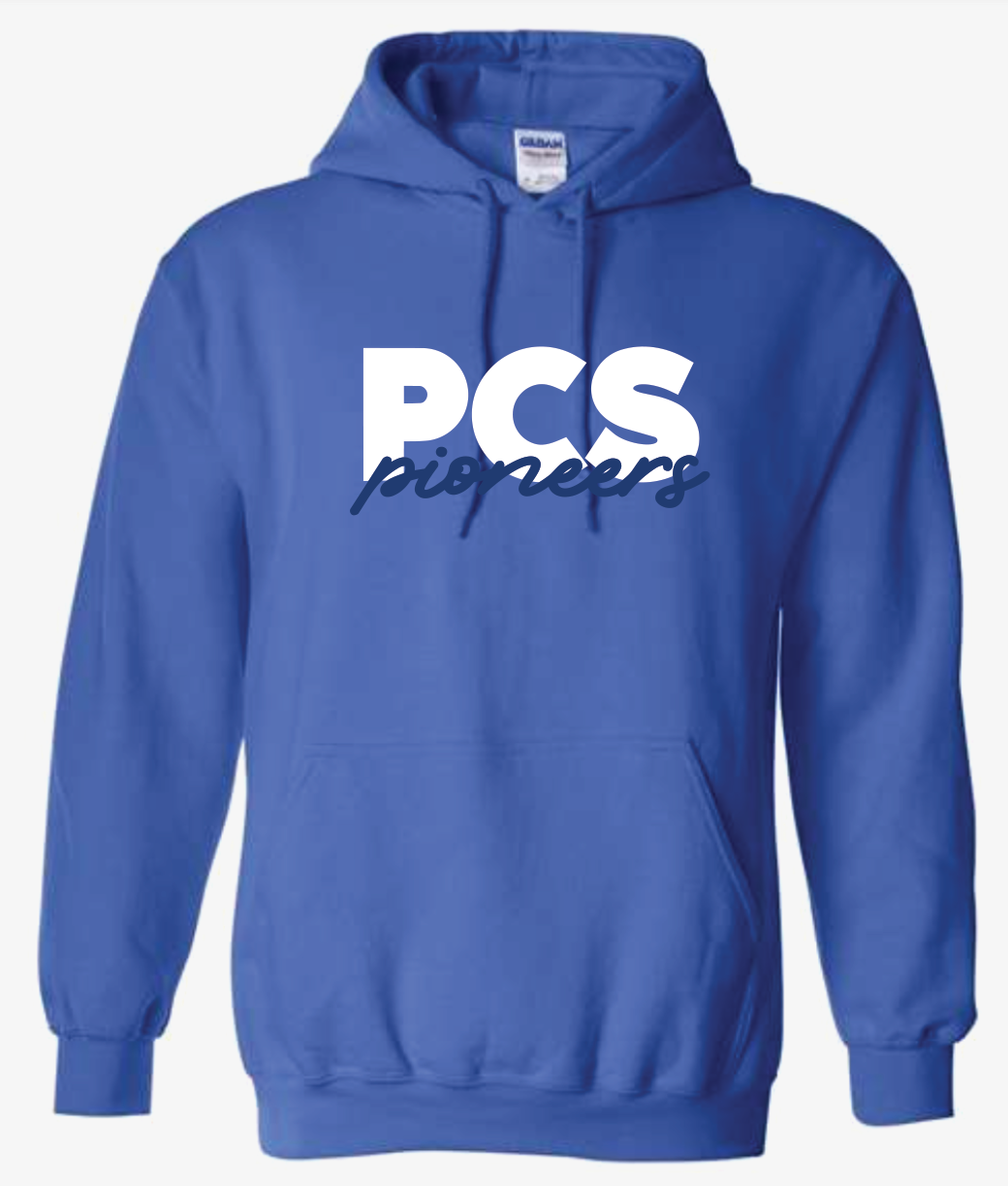Pioneer Hoodie - Design 3