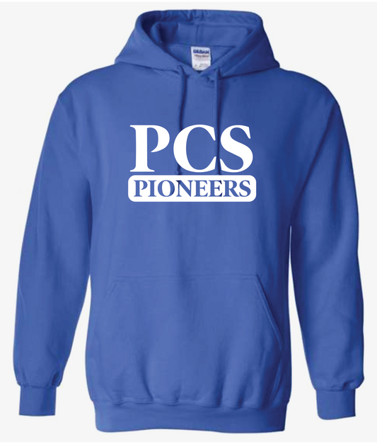 Pioneer Hoodie - Design 4