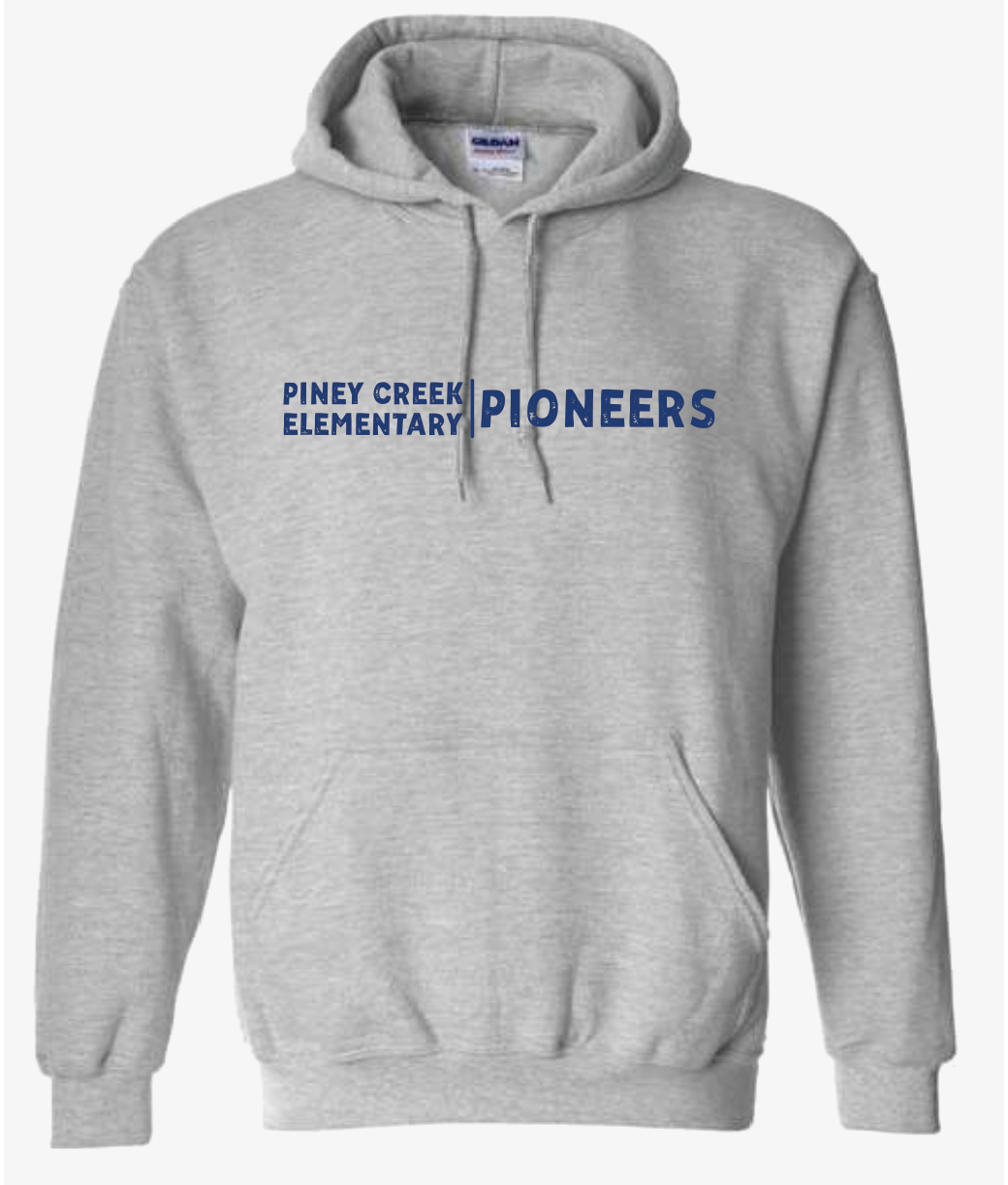 Pioneer Hoodie - Design 1