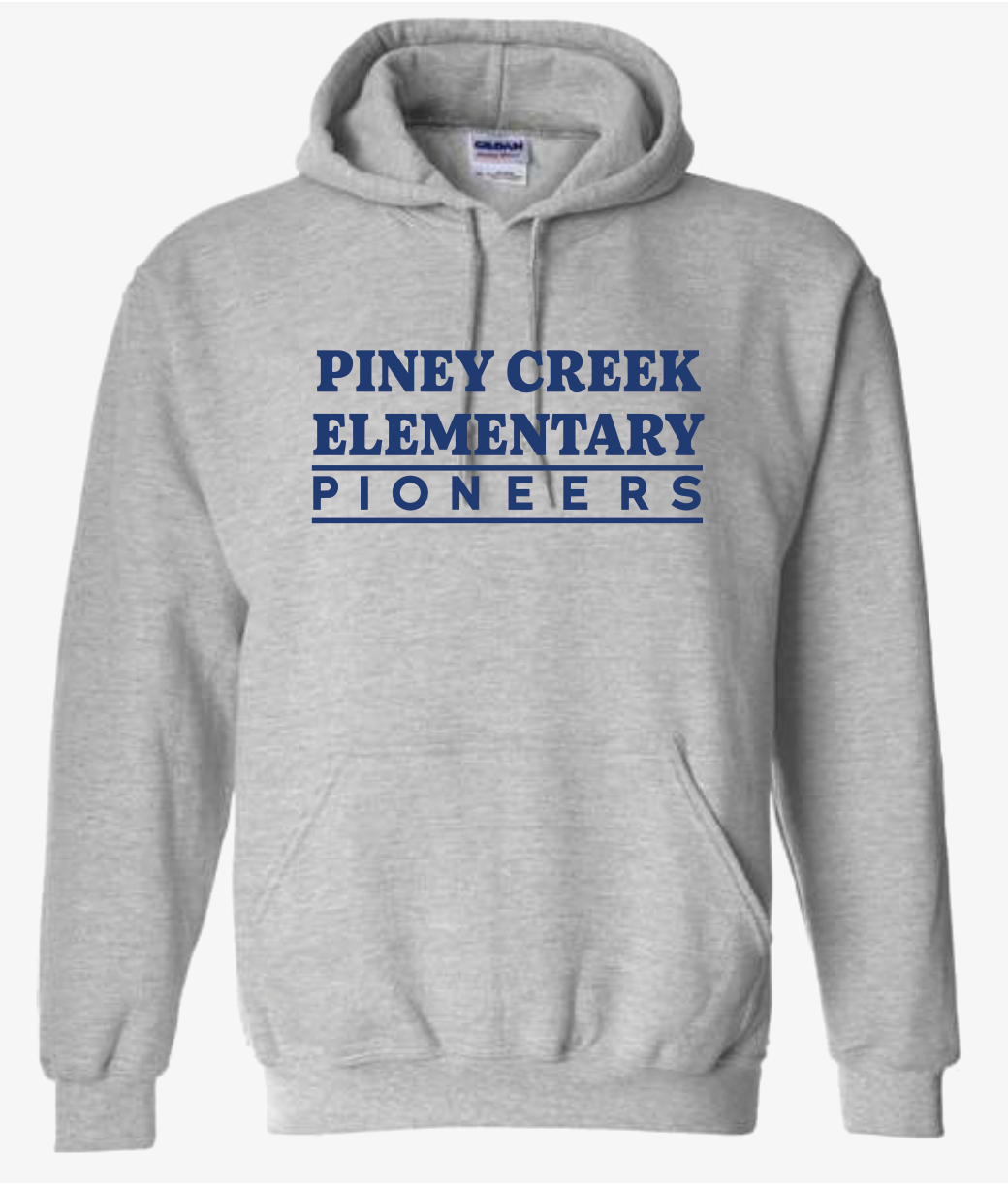 Pioneer Hoodie - Design 2