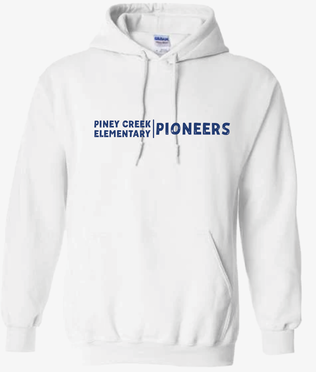Pioneer Hoodie - Design 1
