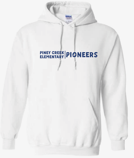 Pioneer Hoodie - Design 1
