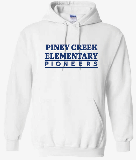 Pioneer Hoodie - Design 2