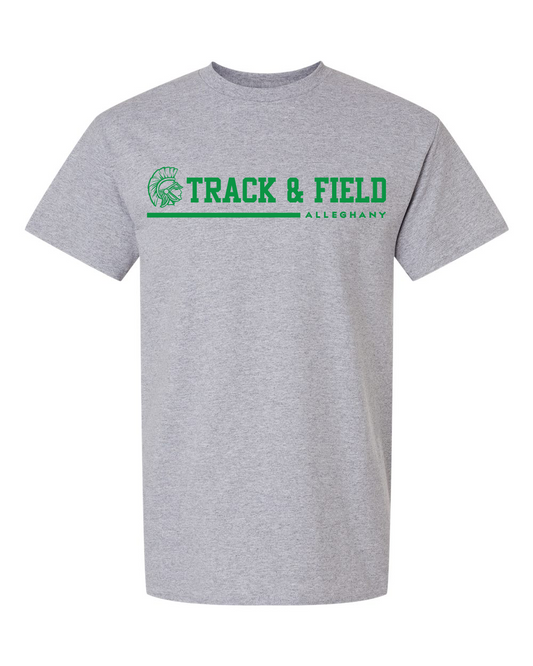 Trojans Track & Field Short Sleeve / 2
