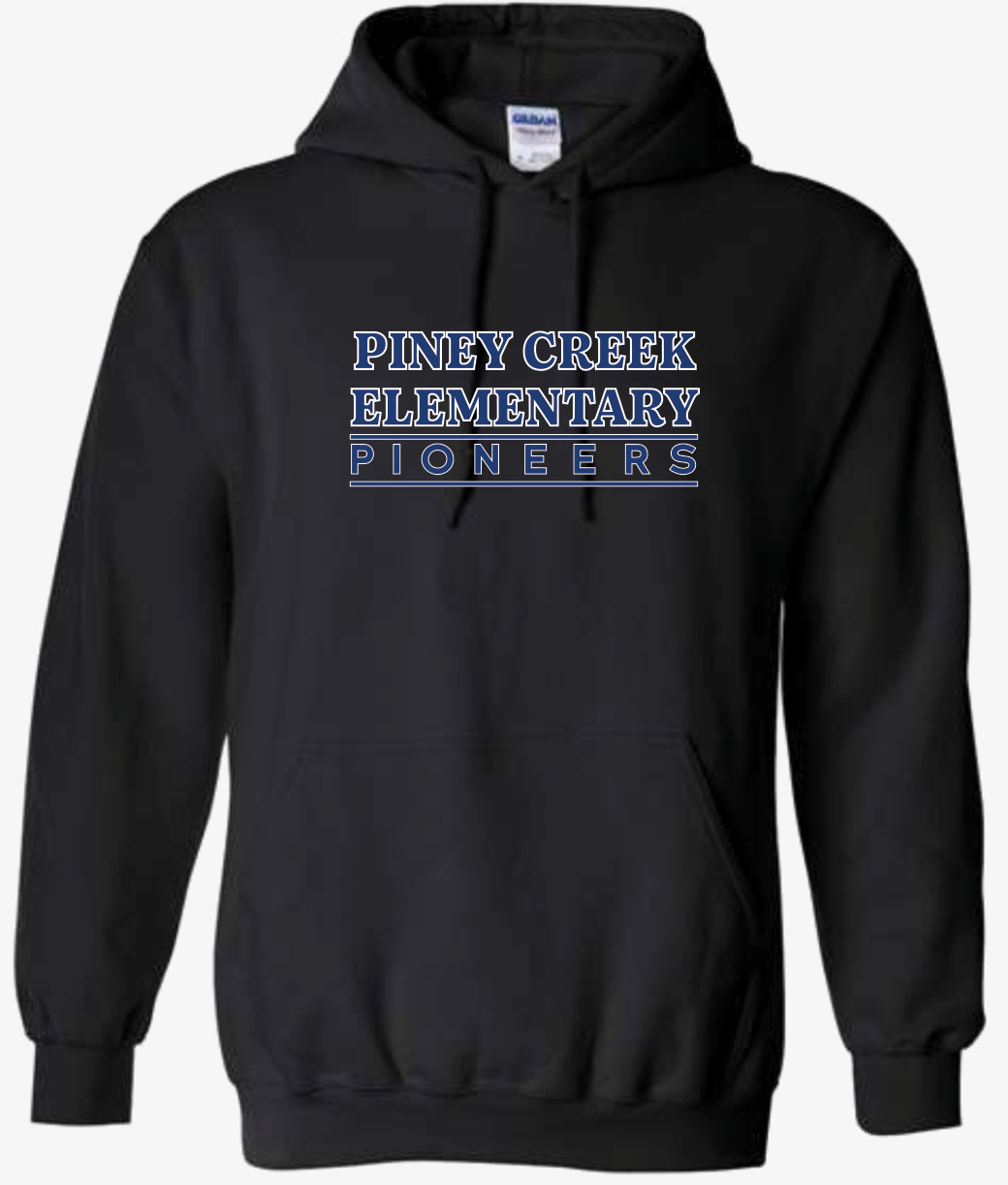 Pioneer Hoodie - Design 2
