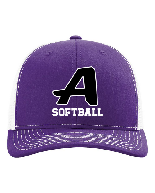 Ashe Softball Hat