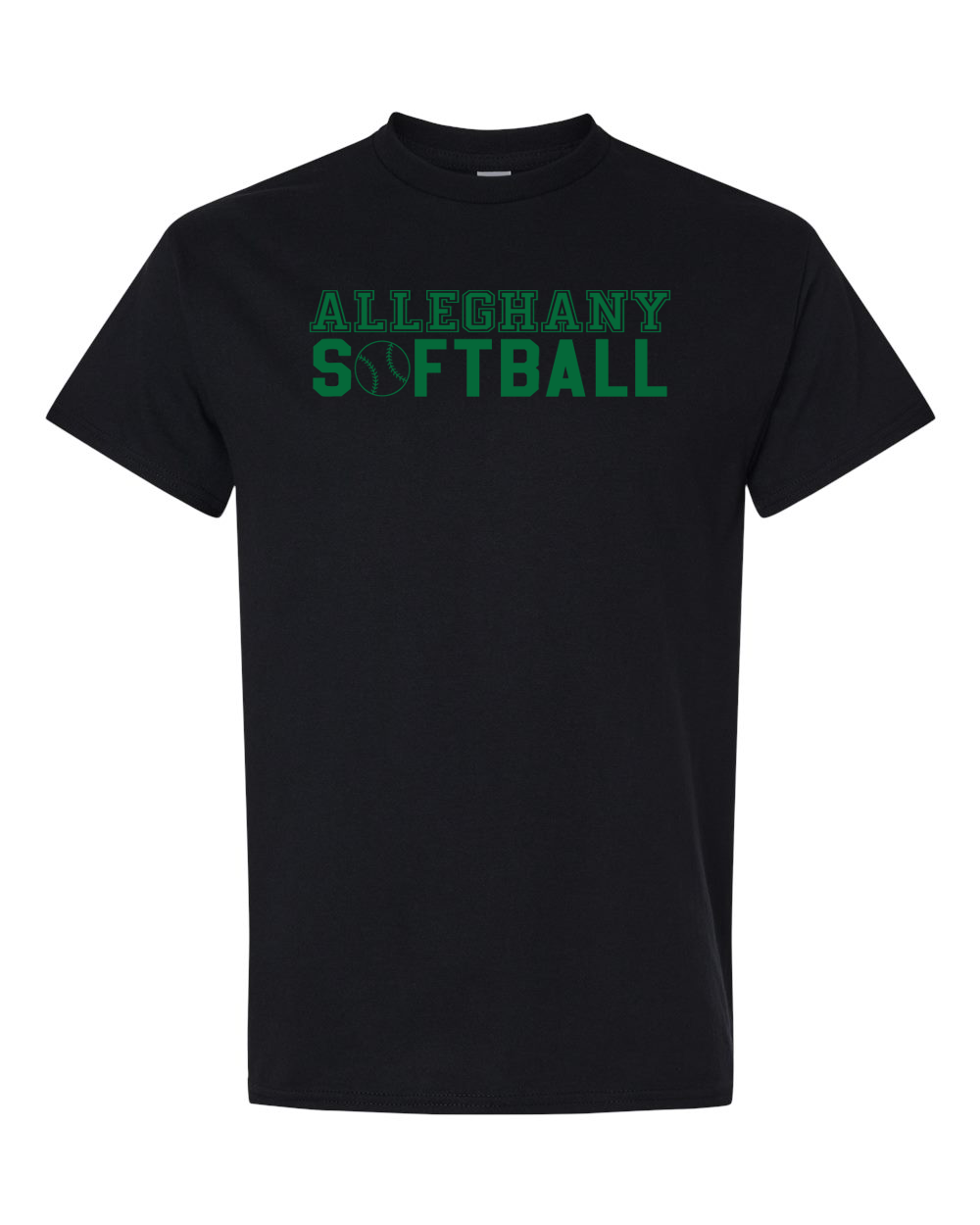 Trojans Softball Short Sleeve / 2