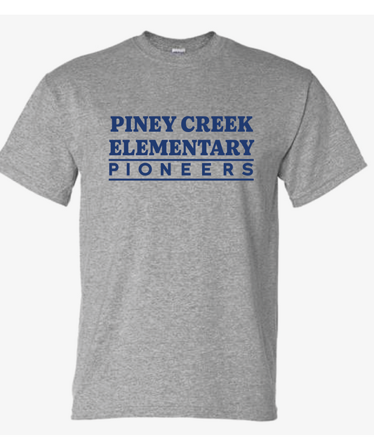 Pioneer Short Sleeve - Design 2