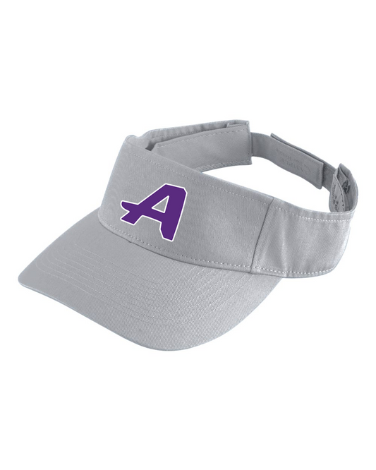 Ashe Softball Visor