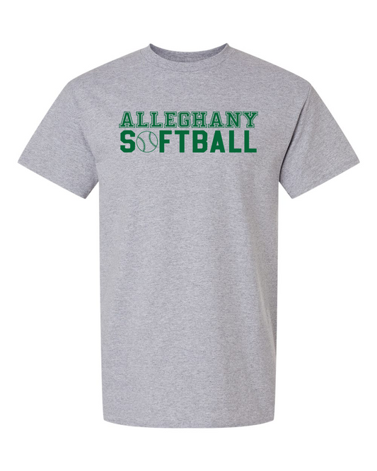 Trojans Softball Short Sleeve / 2
