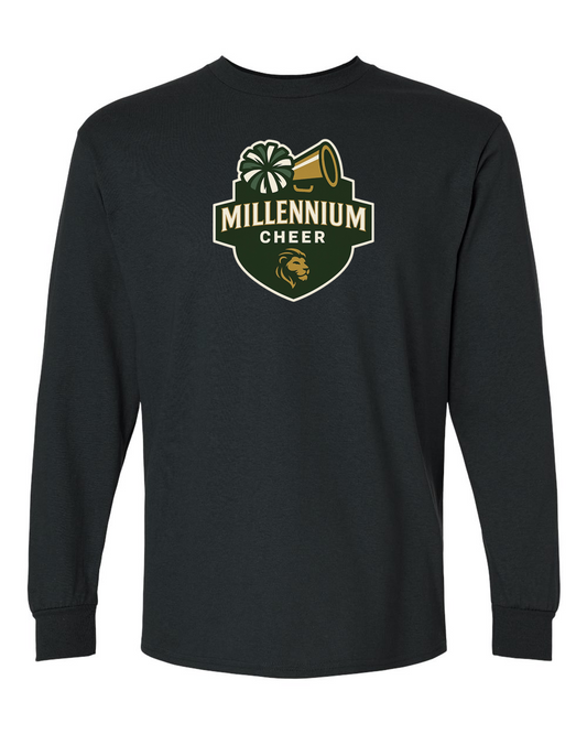 Millennium Charter Cheer Long Sleeve