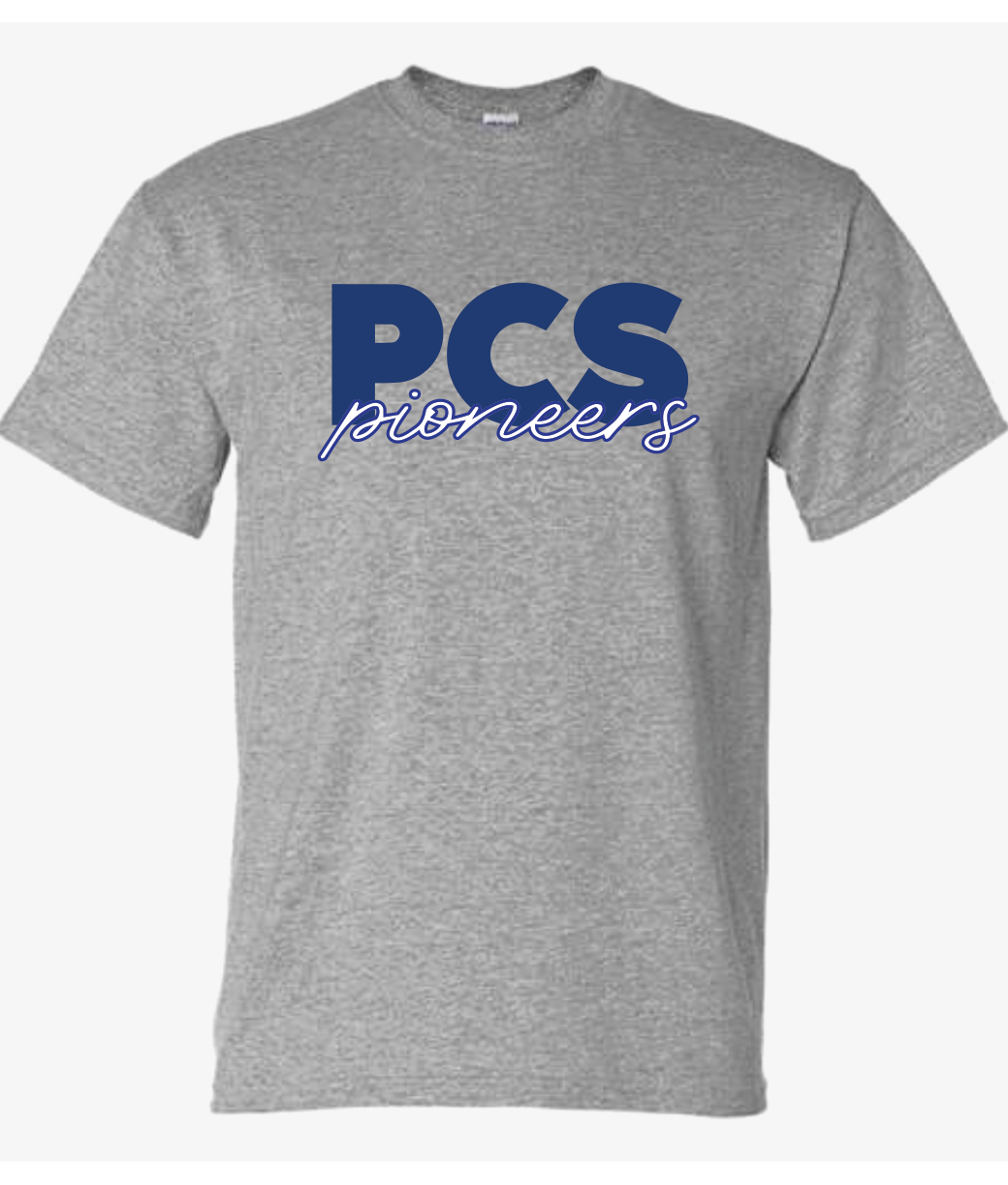 Pioneer Short Sleeve - Design 3