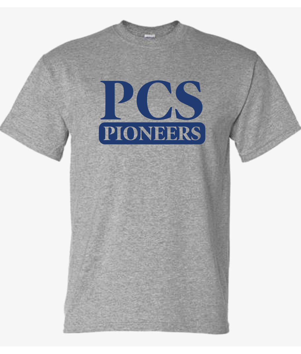 Pioneer Short Sleeve - Design 4