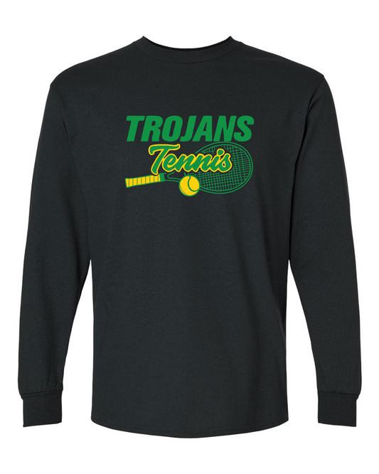Trojans Tennis Long Sleeve