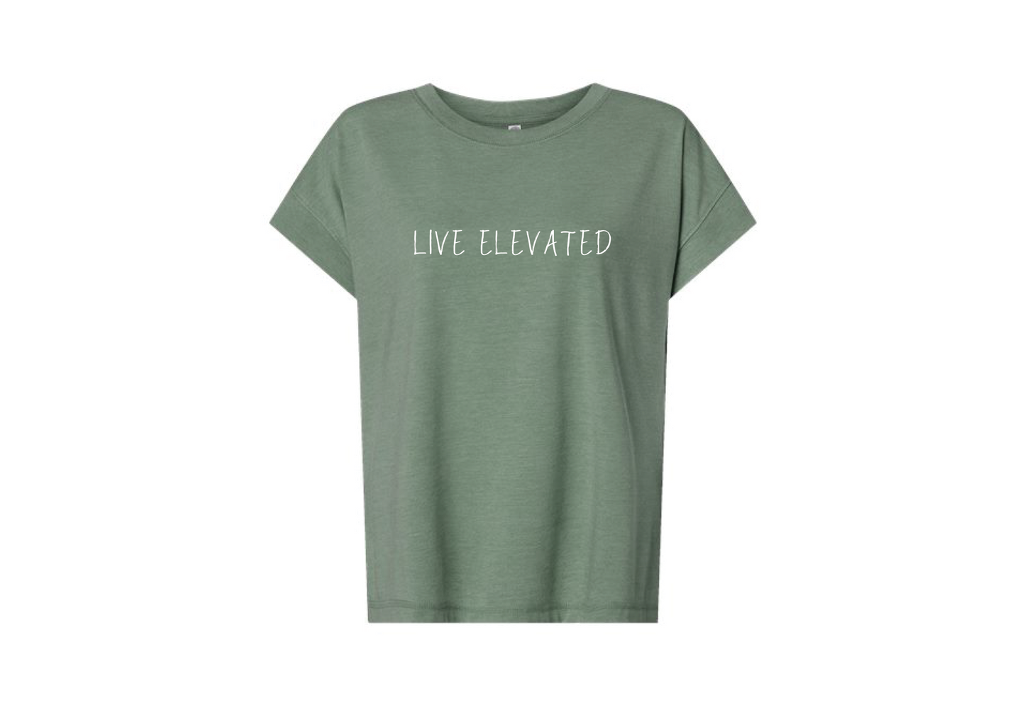 Life Elevated Tee