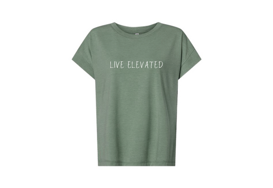 Life Elevated Tee