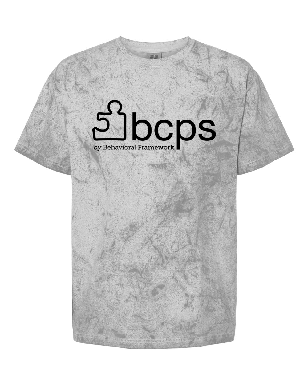 Comfort Colors Color Blast - BCPS Logo