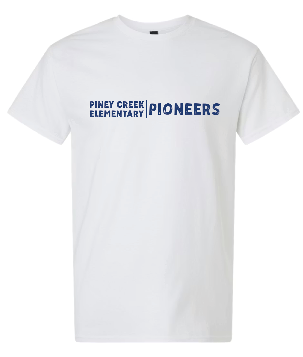 Pioneer Short Sleeve - Design 1