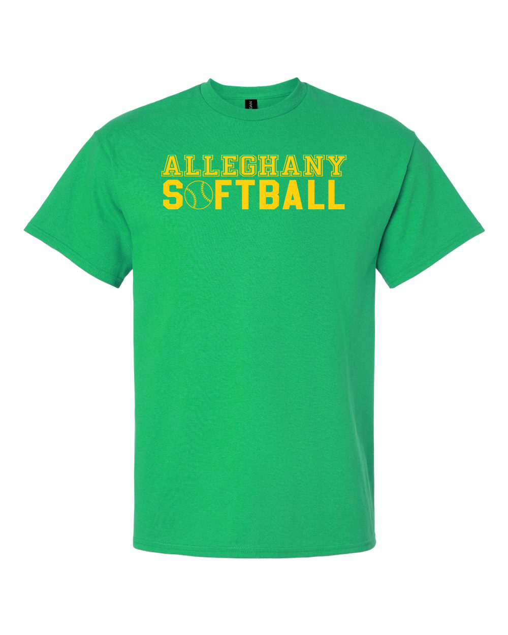 Trojans Softball Short Sleeve / 2