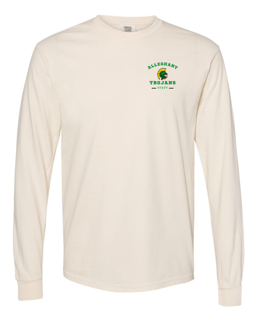 Comfort Colors Long Sleeve