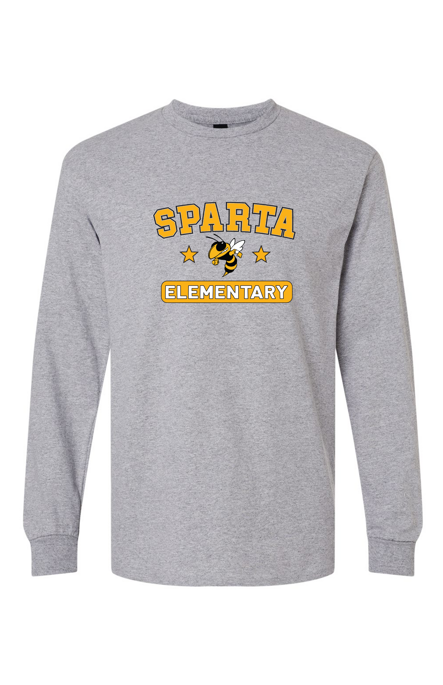 Sparta Elementary Design 4 Youth Long Sleeve (2026)