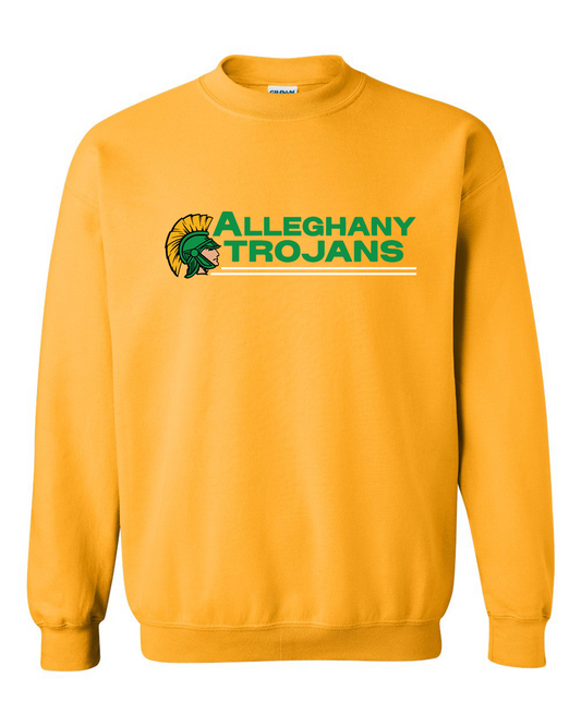 Alleghany Trojans Design 3 Crewneck (2026)