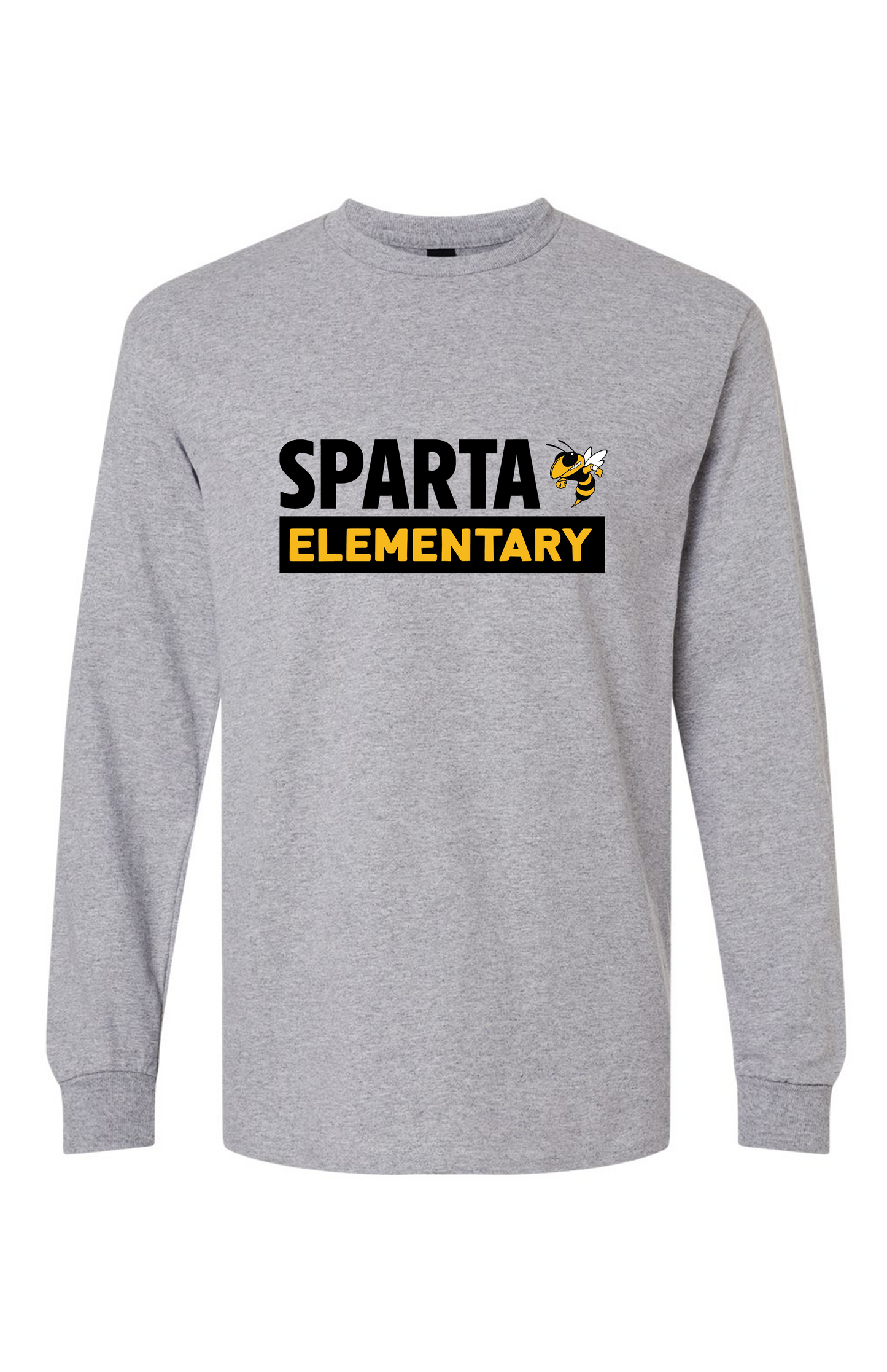 Sparta Elementary Design 2 Long Sleeve (2026)
