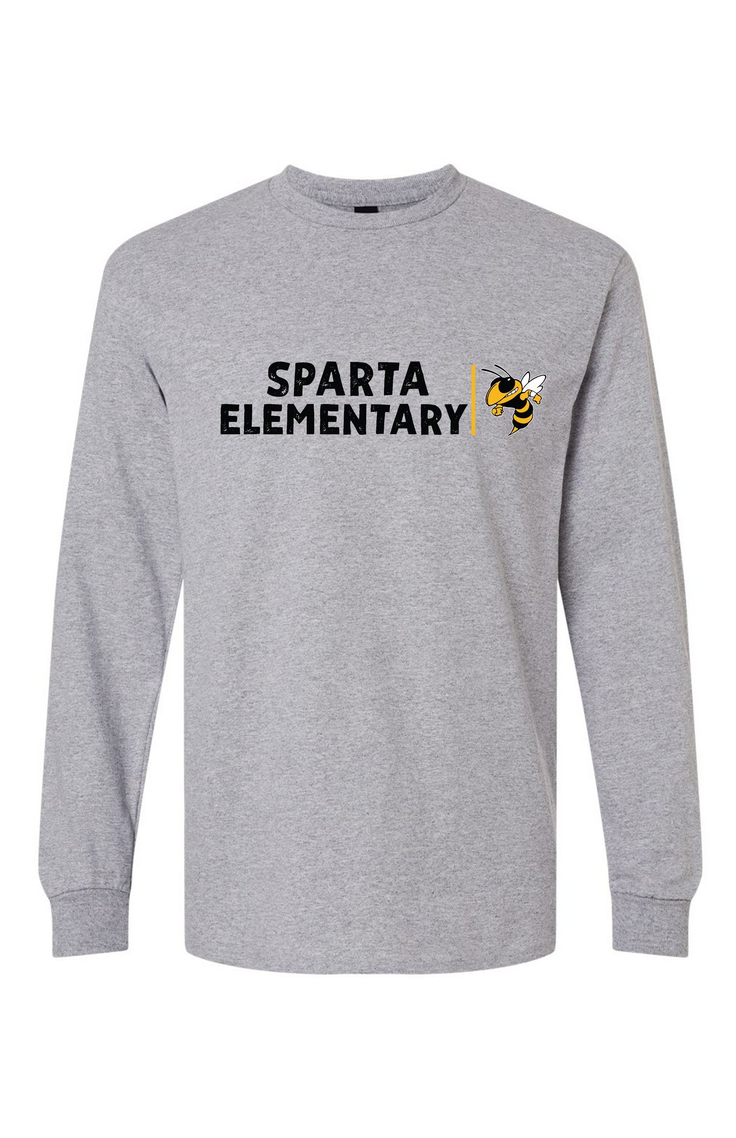 Sparta Elementary Design 3 Youth Long Sleeve (2026)